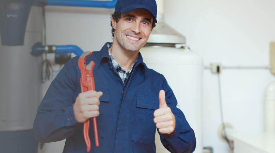 Expert burst pipe repair services in Oak Harbor, OH